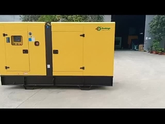 300kw カミングス ディーゼル発電機セット 50Hz 375kva 産業用 静かなディーゼル発電機