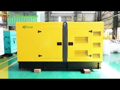 ディーゼル発電機セット/バイオガス発電機セットを10KWから3000KW (12KVAから3750KVA) まで製造し,