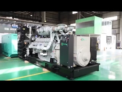 SHX 1600kw ペルキンス ディーゼル発電機セット 2000kva 緊急待機機セット
