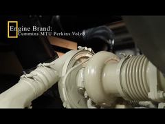 1000kw 1250kw 開放型ディーゼル発電機