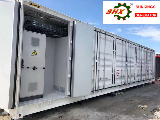 購入 60HZ 2500kva ボルボ ディーゼル発電機セット 住宅用待機 online manufacture
