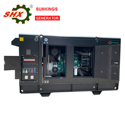 購入 EPA 200kvaのボルボ パーキンズCumminsのディーゼル発電機セット online manufacture