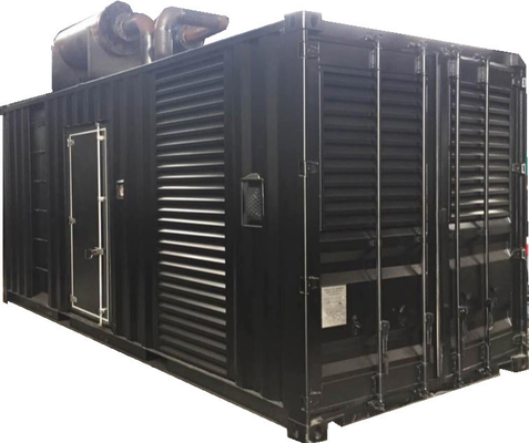 購入 水は3つの段階のメガ無声発電機1000kw ECUの速度知事を冷却した online manufacture