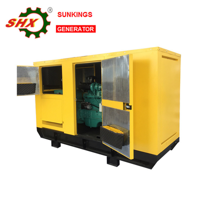 購入 屋内電気のためのスタンバイ120kw Cumminsのディーゼル発電機 online manufacture