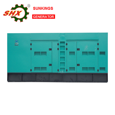 購入 三相パーキンズの産業ディーゼル発電機750kva 60hz online manufacture