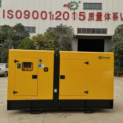 購入 850kVA 680KW スーパーサイレント ディーゼル 発電機 セット 工業用発電機のための高性能効率のディーゼルエンジン online manufacture