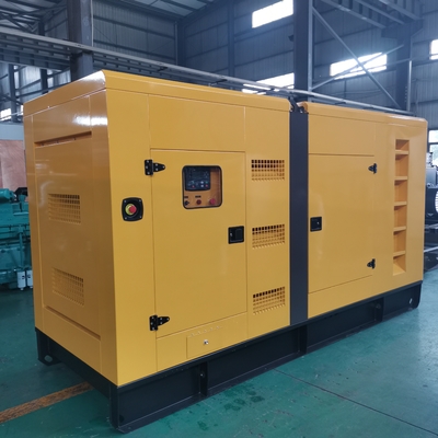 購入 SHX 280kw Cumminsのディーゼル発電機セットの騒音の証拠のディーゼルGenset 350kva 380v 3段階 online manufacture