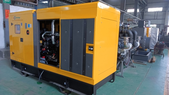 購入 予備発電のための自己刺激されたIP23 4.4Lの大きい電気発電機 online manufacture