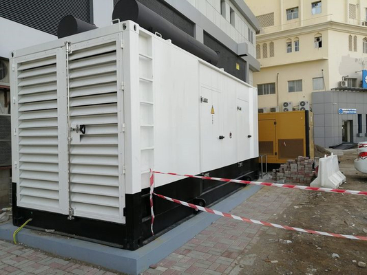 購入 900kVA 720KW ダイナモ 電動 強力 ディーゼル 発電機 高性能 耐久性 online manufacture