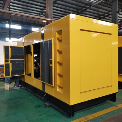 購入 360kw Cumminsのディーゼル発電機セット450kva 3段階400vディーゼルGenset online manufacture