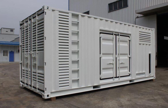 購入 1MWの発電機 高効率のインバーター 3相ダイナモ 電動ディーゼル発電機 online manufacture