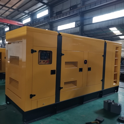 購入 750kVA ディーゼル発電機セット ドンフェンディーゼルエンジン 工業用ディーゼル発電機 工場直結 online manufacture