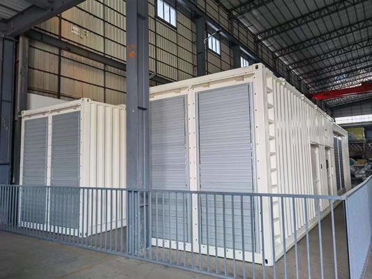 購入 1000KVA Generatrice MTUエンジンのディーゼル発電機のスタンバイのバックアップ発電機 online manufacture