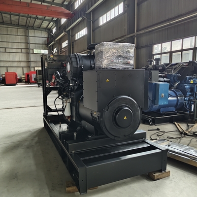 購入 640kW ディーゼル発電機 ディーゼル溶接発電機 信頼性の高い電力ソリューションのための発電機 online manufacture