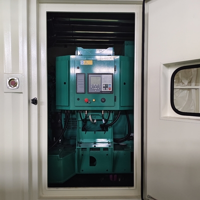 購入 1500kWのカミンズ・ディーゼル発電機セット 1875kVA 50Hz コンテナ発電機発電所 online manufacture