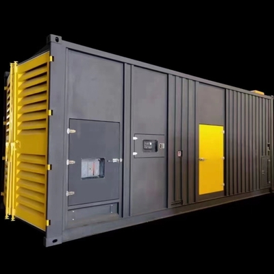購入 2000kva 1600kw ディーゼルエンジンの発電機 低排放型 静かなオープン型 online manufacture