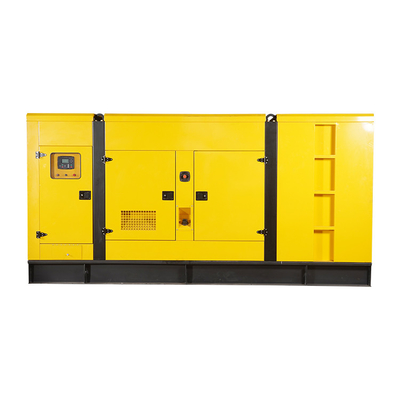 購入 300kw カミングス ディーゼル発電機セット 50Hz 375kva 産業用 静かなディーゼル発電機 online manufacture