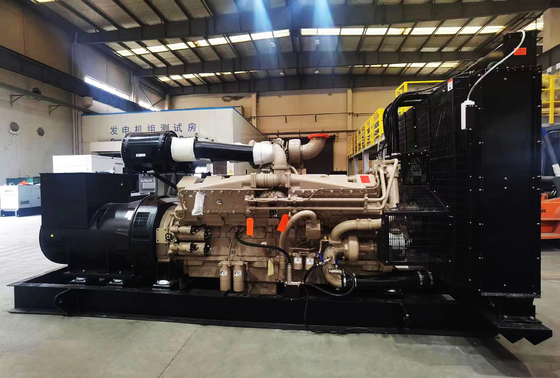 購入 1000kva カミンズ コンテナ ディーゼル発電機 3相セット 20年の経験 online manufacture