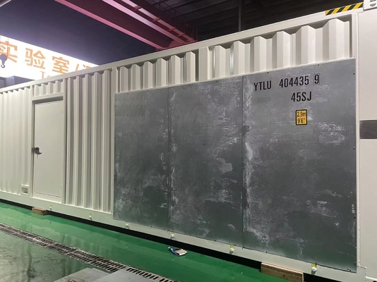 購入 2500kva カミンズディーゼル発電機 3相自動起動 50hz オープンタイプ online manufacture
