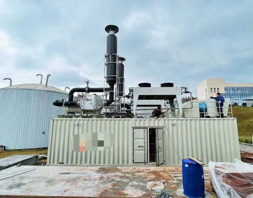 購入 新しいカミンズ 2000kw 2500kvaガス発電機 天然ガス発電機 2000kw バイオガス発電機 2MW online manufacture