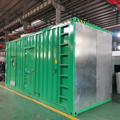 購入 SHX オープンタイプ 重用 高電圧 待機電 1000kva 800kw ディーゼル発電機 online manufacture
