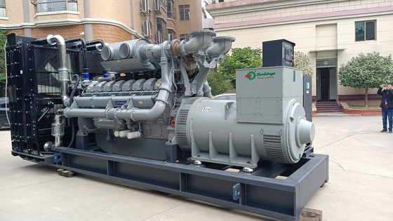 購入 SHX 2500kva 低燃費ディーゼル発電機 工場価格 中国でトップメーカー online manufacture