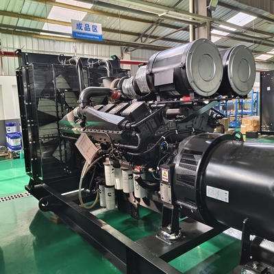 購入 250kVA 200KW 発電機 天然ガスセット 発電機 lpg ガス 合理的な発電機価格 信頼性の高い電力ソリューション online manufacture