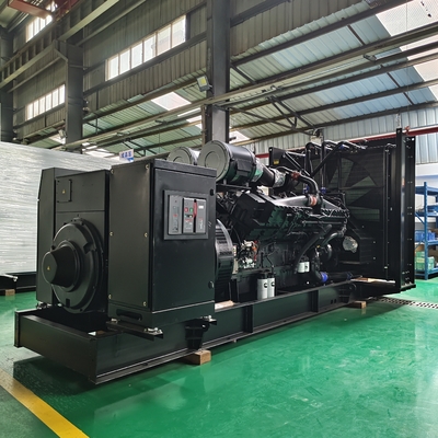 購入 900kVA 720KW 流動液化ガス発電機 ガス発電機 デジタルモニタリングシステム付き 天然ガスセット 工場価格 online manufacture