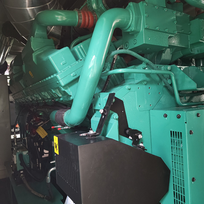 購入 1200kw カミングス発電機 3相 ジェネセット 1250kw コンテナ 鉱山用ディーゼル発電機 online manufacture