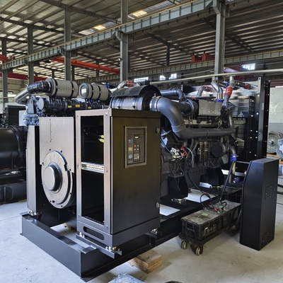 購入 850 kW ディーゼル発電機 家庭用 静かなディーゼル発電機 強力で静かな電力ソリューション online manufacture
