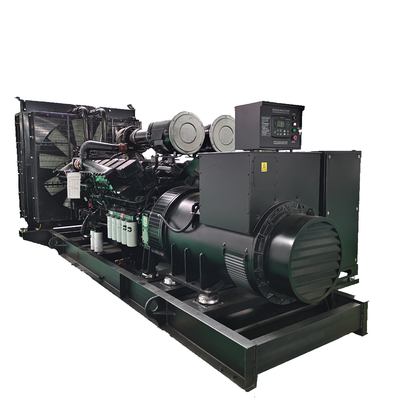 購入 2000KW/2500KVA スマートゲン制御パネル付きのカミンズディーゼルスタンバイ発電機 online manufacture