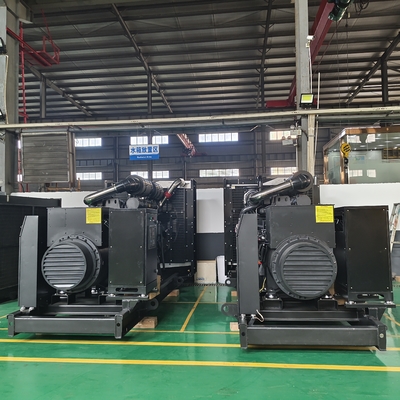 購入 2700kVA 2160KW オープンタイプ 工場価格 ダイナモ 電気・工業 3相 強力な発電機 ディーゼル発電機セット online manufacture