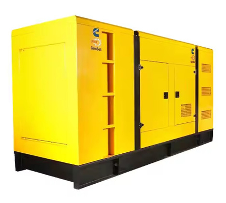 購入 ディーゼル発電機 静かなタイプ 200KVA 強力な発電機 カミンズエンジンを備えた発電所 online manufacture