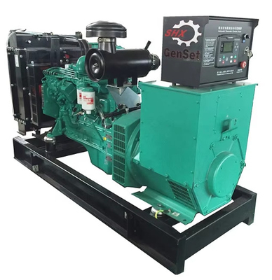 購入 60KVA ディーゼル発電機 カミンズエンジン オープンフレーム 全屋発電機 発電所 パワーダイナモ online manufacture