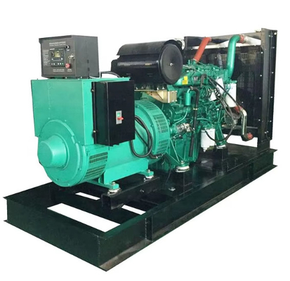 購入 SHX 130KVA ディーゼル発電機 カミンズエンジン オープンタイプ 発電機 電気発電所 販売 online manufacture