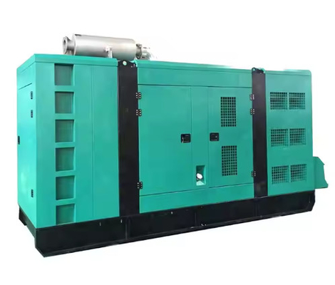 購入 550KVA ディーゼル発電機セット カミンズエンジン サイレントタイプ ディーゼル発電機 発電所 工業用発電機 online manufacture