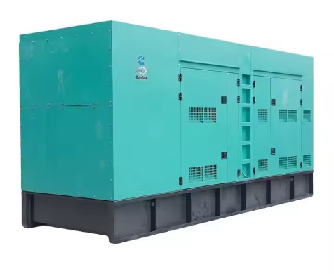購入 750KVA SHX サイレント ディーゼル 発電機 セット カミンズ エンジン 防音 発電所 異なる環境のための電気発電機 online manufacture