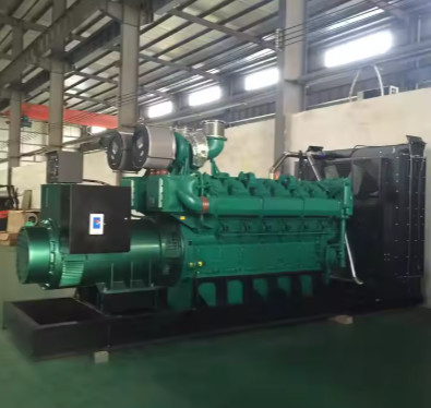 購入 120KVA 高性能天然ガス発電機セット Lpg発電機 パワー ユチャイ ウェイチャイ エンジン SHX ガス発電機 電源 ホテルの家庭用発電所 online manufacture