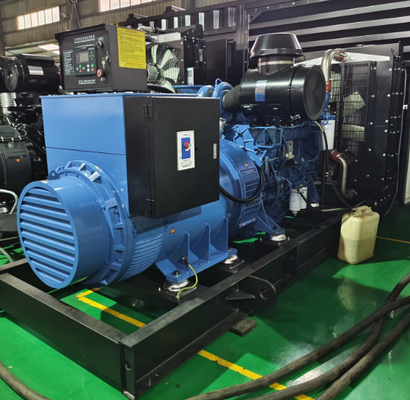購入 1950kVA 1560KW 工業用液化ガス発電機 ガス発電機 天然ガスセット 直結メーカー online manufacture
