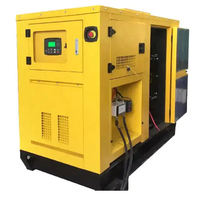 購入 SHX 35KVA 静かなディーゼル発電機 発電機 ディーゼル発電機 online manufacture