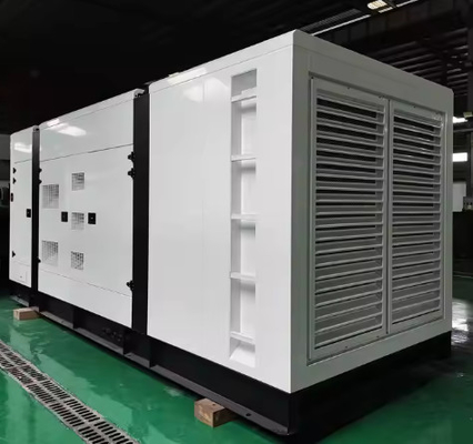 購入 SHX 160KVA 静かなディーゼル発電機セット 高性能 オートスタート 水冷電機 電源 ディーゼルエンジン発電機 online manufacture