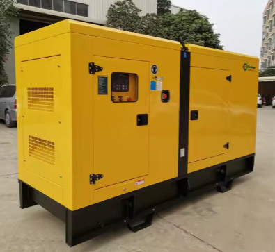 購入 SHX 375KVA 防音ディーゼル発電機 三相電源ダイナモ発電機 メーカー 電気発電所 産業用発電機 online manufacture