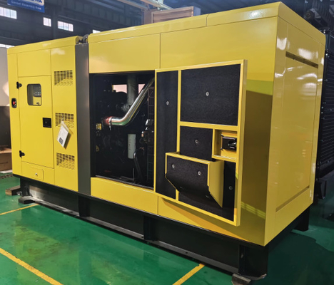 購入 SHX 670KVA 50Hz ディーゼル発電機 セット 静かな3相力ダイナモ発電機 高性能発電機 産業用発電機 online manufacture