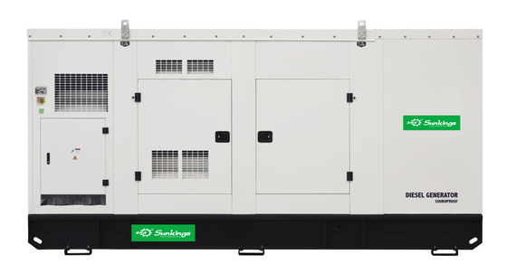 購入 カミンズ・ディーゼル・ジェネレーターセット 400KW/500KVA 静かなタイプ online manufacture