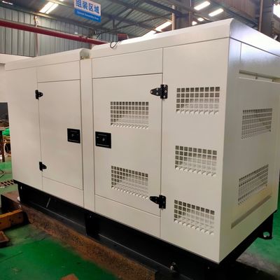 購入 ホットセール サイレントディーゼル発電機 価格 150kva 120kw 三相 50Hz 60Hz online manufacture