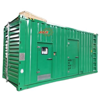 購入 カミンズエンジン 1000KVA 1000KVA ディーゼル発電機 静音型 800KW ディーゼル発電機 工業用 online manufacture
