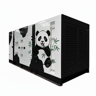 購入 Shx 電気発電所向けに販売されている 60kva 48kw 中国のオープンフレーム サイレントタイプ online manufacture