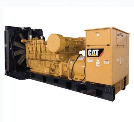 購入 SCF1257 CAT ディーゼル発電機 1250kva 1000kw 三相オープンフレーム 水冷 50/60Hz 電気発電所 1年保証 online manufacture