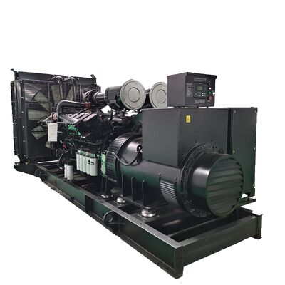 購入 1250kva 1メガワットディーゼル発電機 1100kw プラント発電機 1000kw 発電機 online manufacture