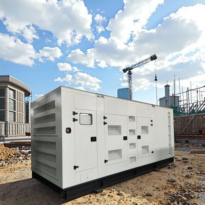 購入 重荷新着パーキンス発電機 880kw 800kw 1000kva 建設・鉱山用ディーゼル online manufacture